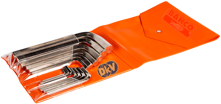 bo luc giac bahco 1998M/15T,bahco hexagon key wrench 1998M/15T