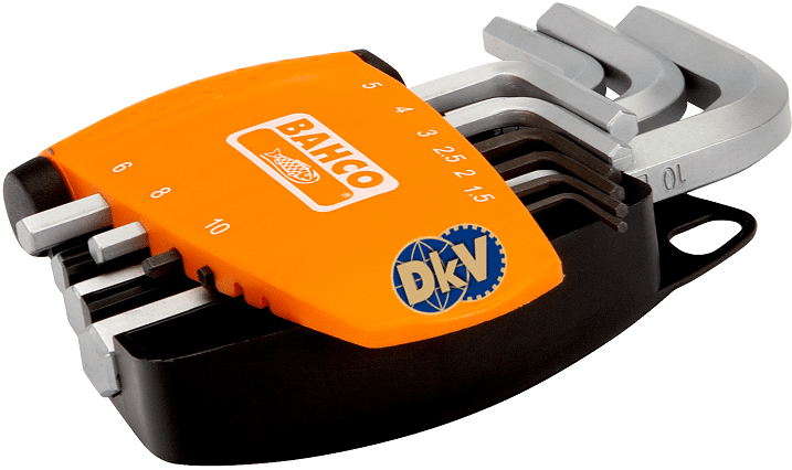 bo luc giac bahco BE-9778,bahco hexagon key wrench BE-9778