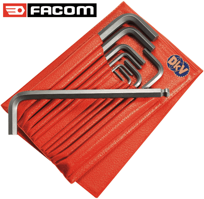 bo luc giac Facom  83SH.JL12 ,Facom hexagon key wrench 83SH.JL12