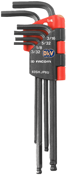 bo luc giac Facom 83SH.JP6U ,Facom hexagon key wrench 83SH.JP6U