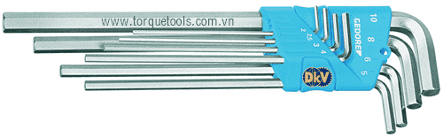 bo luc giac gedore 1505416 ,Gedore hexagon key wrench 1505416
