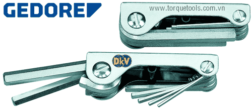 bo luc giac gedore 6347350 ,Gedore hexagon key wrench 6347350