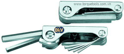 bo luc giac gedore 6354800 ,Gedore hexagon key wrench 6354800