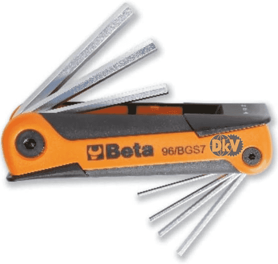 Bo luc giac beta  96/BGS7 ,beta hexagon key wrench 96/BGS7 