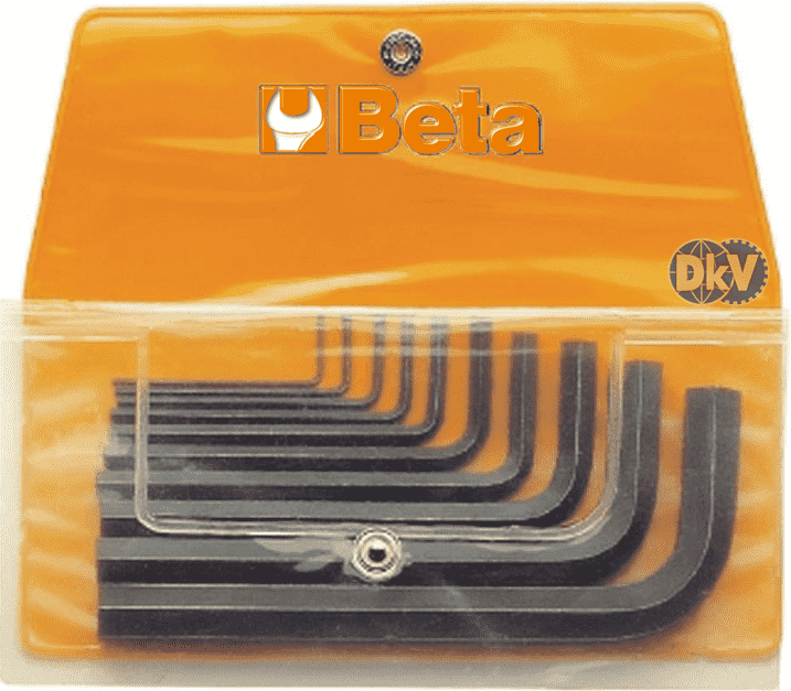 Bo luc giac beta 96AS/B11 ,beta hexagon key wrench 96AS/B11