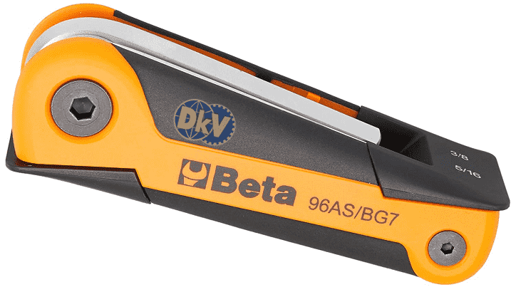 Bo luc giac beta  96AS/BG7 ,beta hexagon key wrench 96AS/BG7