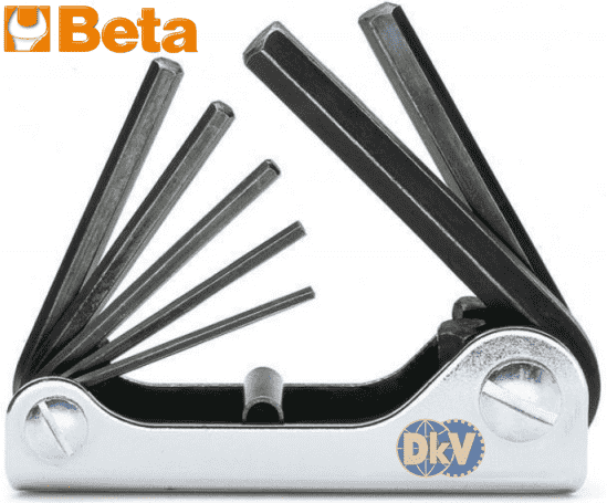 Bo luc giac beta 96AS/G7 ,beta hexagon key wrench 96AS/G7