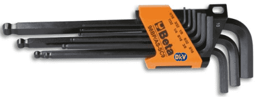 Bo luc giac beta 96BP-AS/SC9 ,beta hexagon key wrench 96BP-AS/SC9