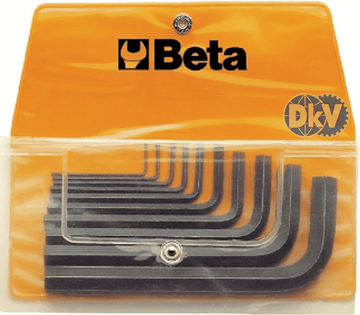 Bo luc giac beta 96BP/AS8 ,beta hexagon key wrench 96BP/AS8