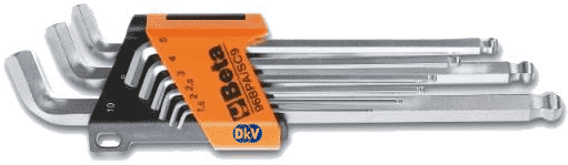 Bo luc giac beta 96BPA/SC9 ,beta hexagon key wrench 96BPA/SC9