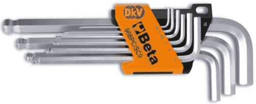 Bo luc giac beta 96BPC/SC9 ,beta hexagon key wrench 96BPC/SC9