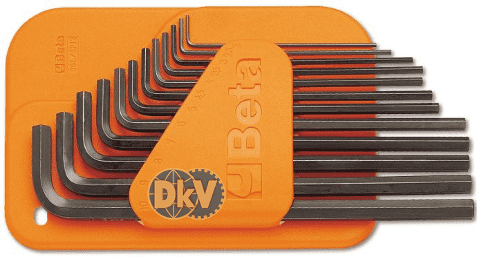 bo luc giac beta 96L/SC12 ,beta hexagon key wrench 96L/SC12