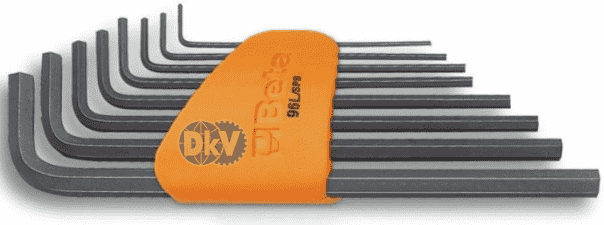 Bo luc giac beta 96L/SC8 ,beta hexagon key wrench 96L/SC8