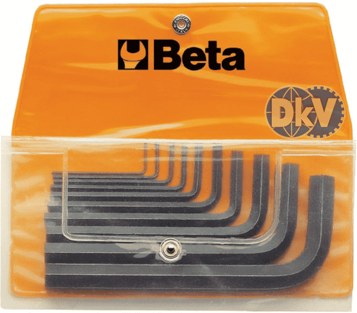 Bo luc giac beta  96N/B10 ,beta hexagon key wrench 96N/B10 