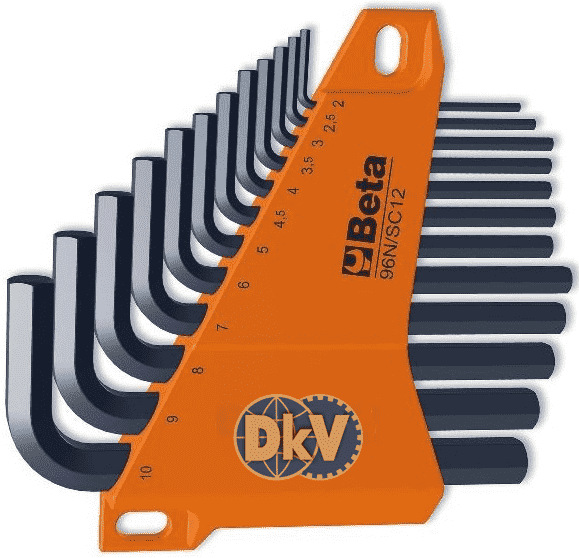bo luc giac beta  96N/SC12,beta hexagon key wrench 96N/SC12
