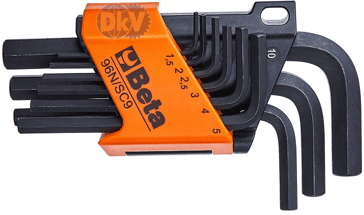 bo luc giac beta 96N/SC9 ,beta hexagon key wrench 96N/SC9