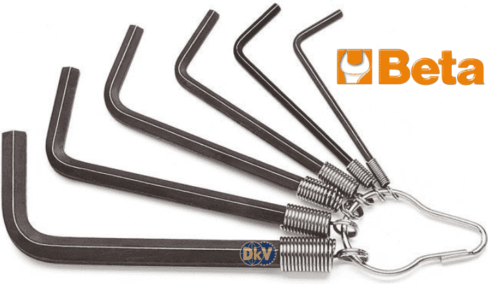 bo luc giac beta  96n/st6 ,beta hexagon key wrench 96n/st6