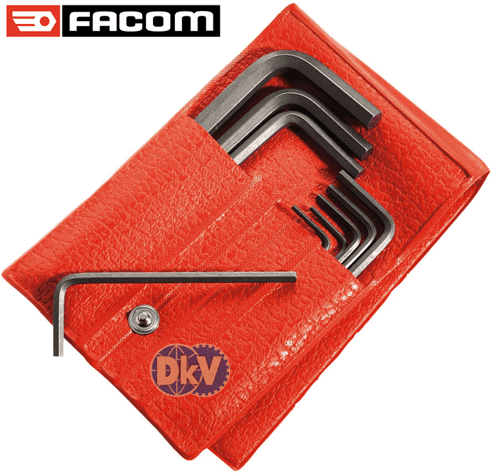 bo luc giac Facom  82H.JE10 ,Facom hexagon key wrench 82H.JE10