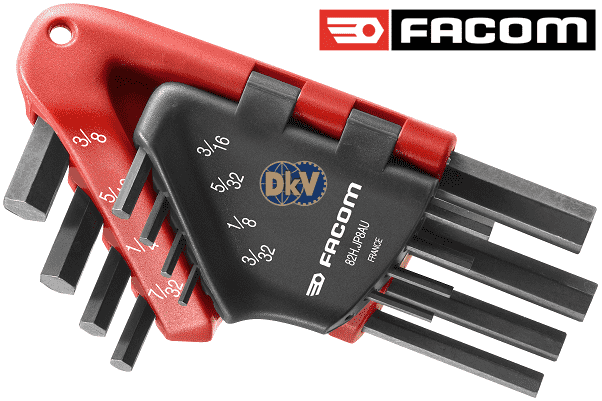 bo luc giac facom 82H.JP8AU ,facom hexagon key wrench 82H.JP8AU