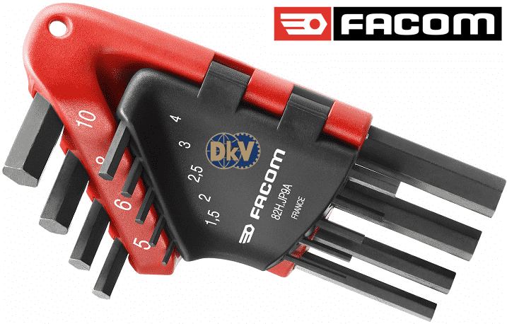bo luc giac facom 82H.JP9A ,facom hexagon key wrench 82H.JP9A 