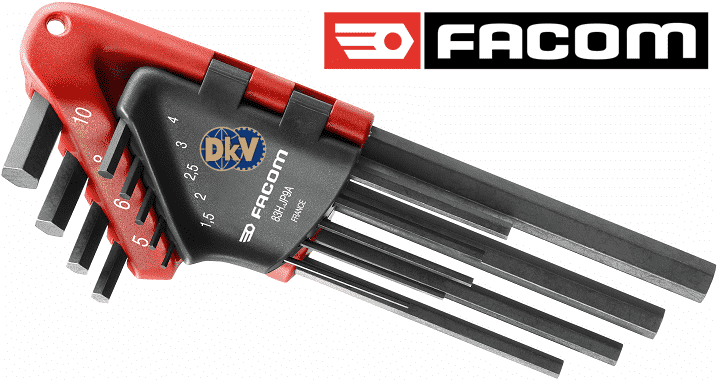 bo luc giac facom 83S.JP9AL ,facom hexagon key wrench 83S.JP9AL