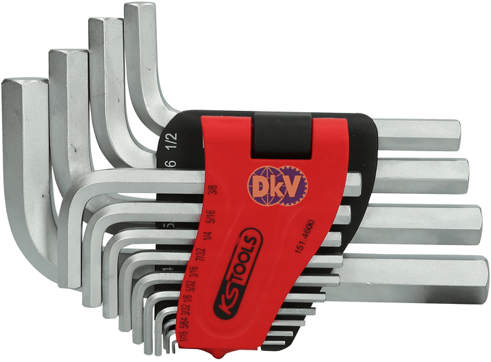 bo luc giac ks tools 151.4600 , ks tools hexagon key wrench 151.4600