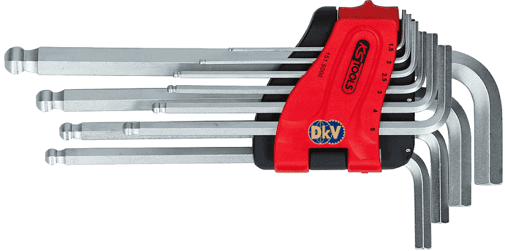 bo luc giac ks tools 151.5000 , ks tools hexagon key wrench 151.5000