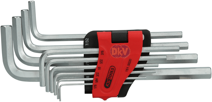 bo luc giac ks tools 151.5020 , ks tools hexagon key wrench 151.5020