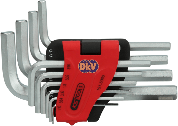 bo luc giac ks tools 151.5060 , ks tools hexagon key wrench 151.5060