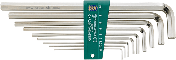 bo luc giac Stahlwille 96432101 , Stahlwille  hexagon key wrench 96432101 