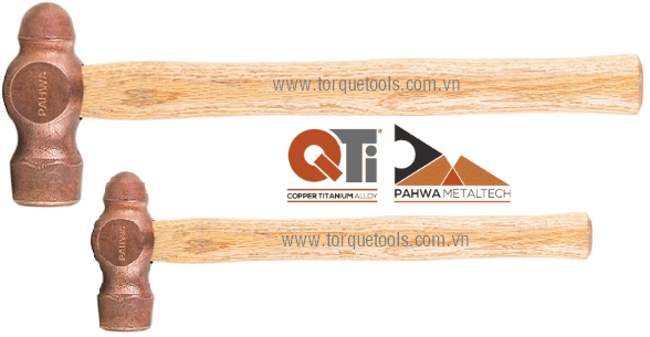 bua chong chay no pahwa hm-2045,pahwa ball peen hammer hm-2045