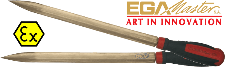 cao gi chong chay no Egamaster 73422, Egamaster non sparking flat scrapers 73422
