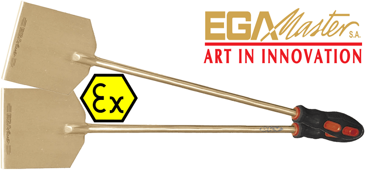 cao gi chong chay no Egamaster 73760 , Egamaster non sparking flat scrapers 73760