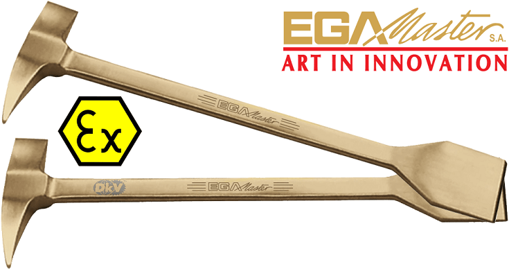 cao gi chong chay no Egamaster 73785 , Egamaster non sparking flat scrapers 73785