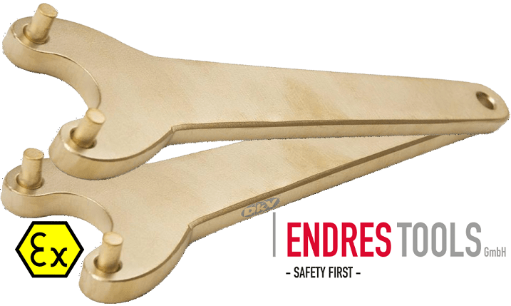 co le valve chong chay no endres 9991024S , endres non sparking valve hook 9991024S