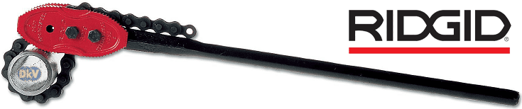 Cờ lê dây xích Ridgid 92675, Ridgid high power chain wrench 92675