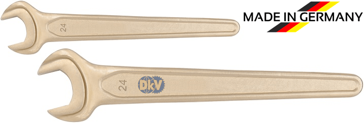 co le chong chay no KS Tools 963.7263 , KS Tools double open ended spanner 963.7263