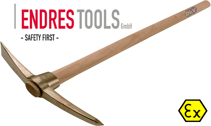 cuoc chống cháy nổ Endres 1255800S, Endres non sparking hand picks 1255800S