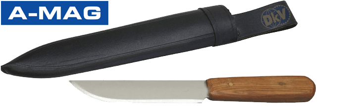 dao titanium a-mag 0731907T , a-mag titanium insulated knives 0731907T