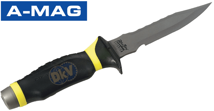 dao titanium a-mag 219630t , a-mag titanium insulated knives 219630t