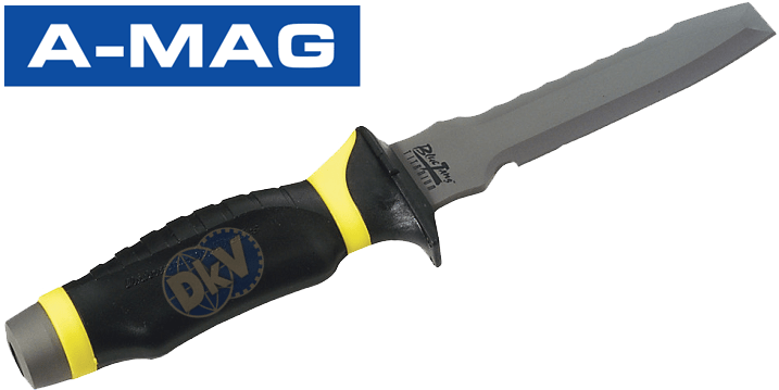 dao titanium a-mag 219634T , a-mag titanium insulated knives 219634T