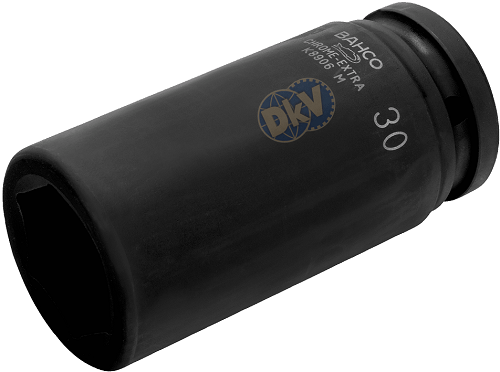 khau chup bulong bahco K8906M-19, bahco impact socket K8906M-19