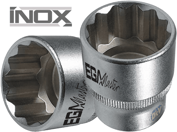 khau chup bulong inox egamaster 38444 , dau khau inox egamaster 38444