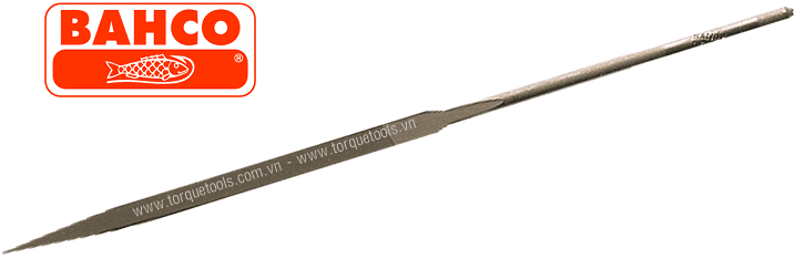 đầu dua phang Bahco 2-301-14-0-0, Bahco flat hand file 2-301-14-0-0