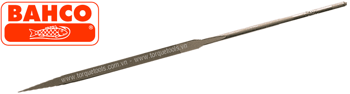 dau dua tam giac Bahco 2-308-16-2-0, Bahco three square file 2-308-16-2-0