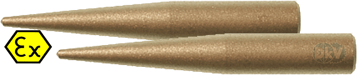 dot lo chong chay no Ampco HJ0085, Ampco non sparking center punch HJ0085