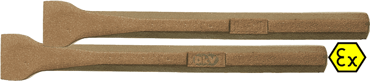 duc chong chay no Ampco MM0015, Ampco non sparking cape chesel MM0015