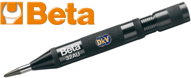 dot lo beta 32AU, beta pin punch 32AU