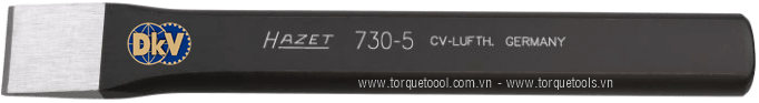 duc phang Hazet 730-2, Hazet flat chisel 730-2