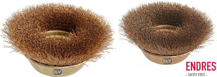 dia danh gi chong chay no endres 1780150S, endres non sparking wheel brushes 1780150S